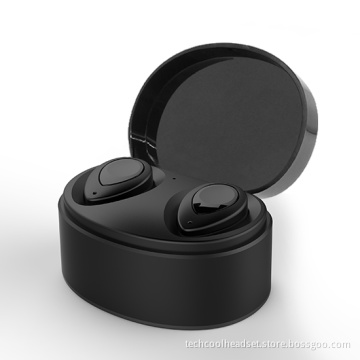New products invisible bluetooth earphone tws bluetooth stereo earphone wireless